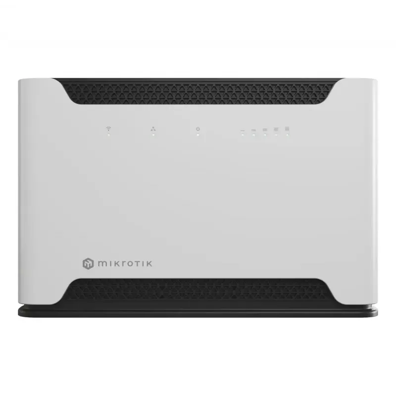 Router de secretária Mikrotik Chateau LTE12 Dual-Band Wi-Fi 5