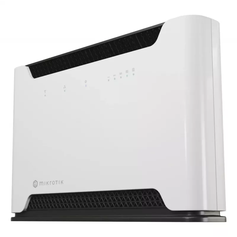 Router de secretária Mikrotik Chateau LTE12 Dual-Band Wi-Fi 5
