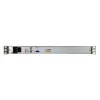 Consola de rack ATEN CL5800N 19 polegadas (48,3 cm) LCD 1280x1024 VGA USB/PS/2 teclado e rato metal 1HE preto