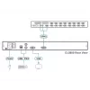 Consola de rack ATEN CL5800N 19 polegadas (48,3 cm) LCD 1280x1024 VGA USB/PS/2 teclado e rato metal 1HE preto