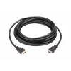 Cabo HDMI ATEN High Speed com Ethernet True 4K (4096X2160 @ 60Hz); cabo HDMI de 2 m com Ethernet