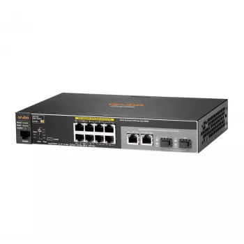 Switch gerido Aruba 2530 8 PoE+