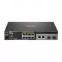 Switch gerido Aruba 2530 8 PoE+