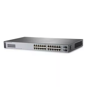 Switch gerido HPE OfficeConnect 1820 24G