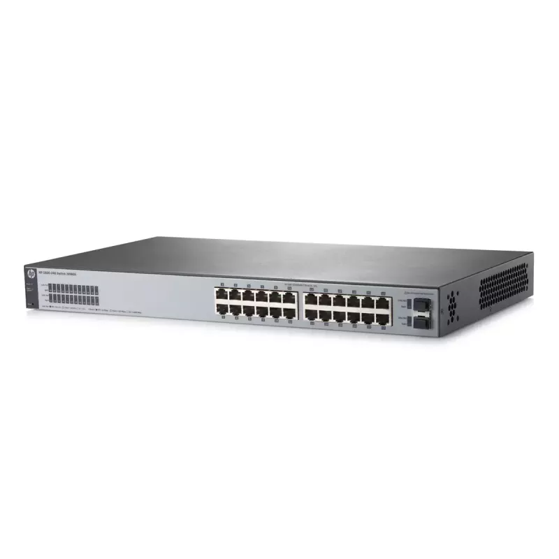 Switch gerido HPE OfficeConnect 1820 24G