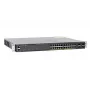 Switch gerido Cisco Small Business 2960-X 24 portas PoE L2/L3