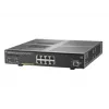 Switch gerido HP Aruba 2930F 8G PoE+ 2SFP+