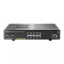 Switch gerido HP Aruba 2930F 8G PoE+ 2SFP+