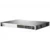 Switch HPE Aruba 2530 24G PoE+ gerido L2 Gigabit Ethernet