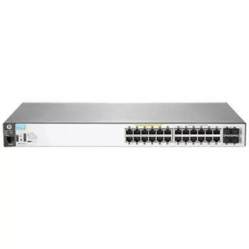 Switch HPE Aruba 2530 24G PoE+ gerido L2 Gigabit Ethernet