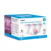Lâmpada inteligente TP-Link Tapo L630 Multicolor Wi-Fi 3.7W 4-pack