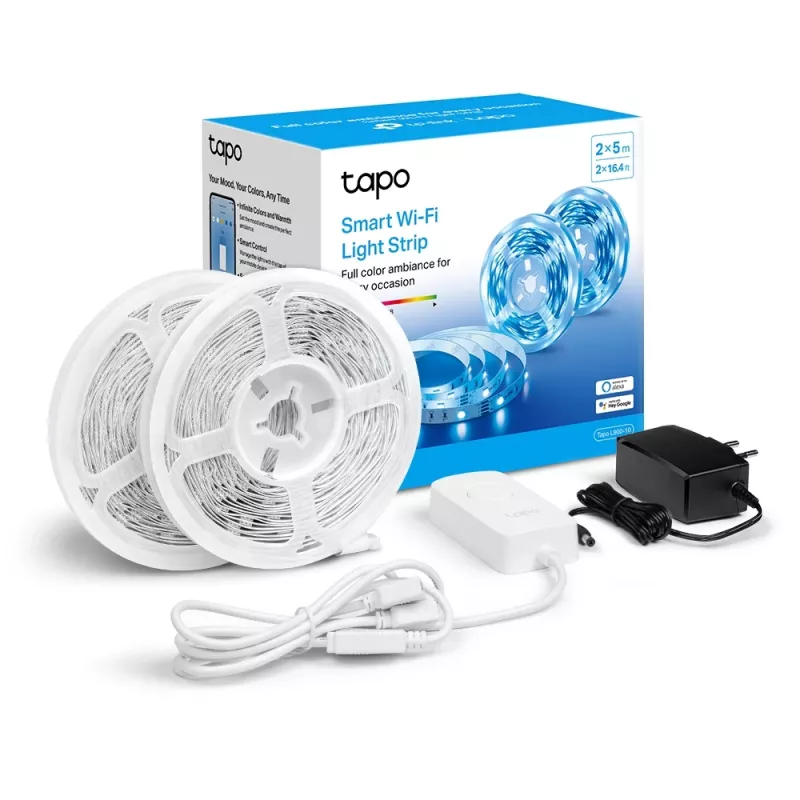 Barra de luz universal TP-Link Tapo L900-10 LED Multi interior 5000 mm