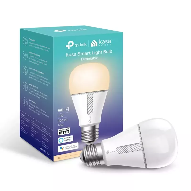 Lâmpada inteligente TP-Link KL110 Wi-Fi 10 W