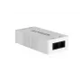 Extensor PoE Lanview LVN-1000MB-POE30W-EXTENDER — 1000 Mb, 30 W PoE