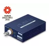 Emissor e recetor de rede PLANET LRP-101C-KIT