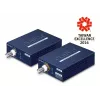 Emissor e recetor de rede PLANET LRP-101C-KIT