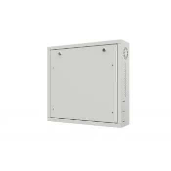 Armário rack Lanview RWSLMWH1-NS 2U rack de montagem em parede branco