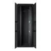 Armário autónomo LOGON RDL42U81BL 42U 600 kg preto