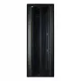Armário autónomo LOGON RDL42U81BL 42U 600 kg preto