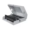 Rack de montagem em parede Lanview RWSLMWH 8U IP20 branco