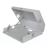 Rack de montagem em parede Lanview RWSLMWH 8U IP20 branco