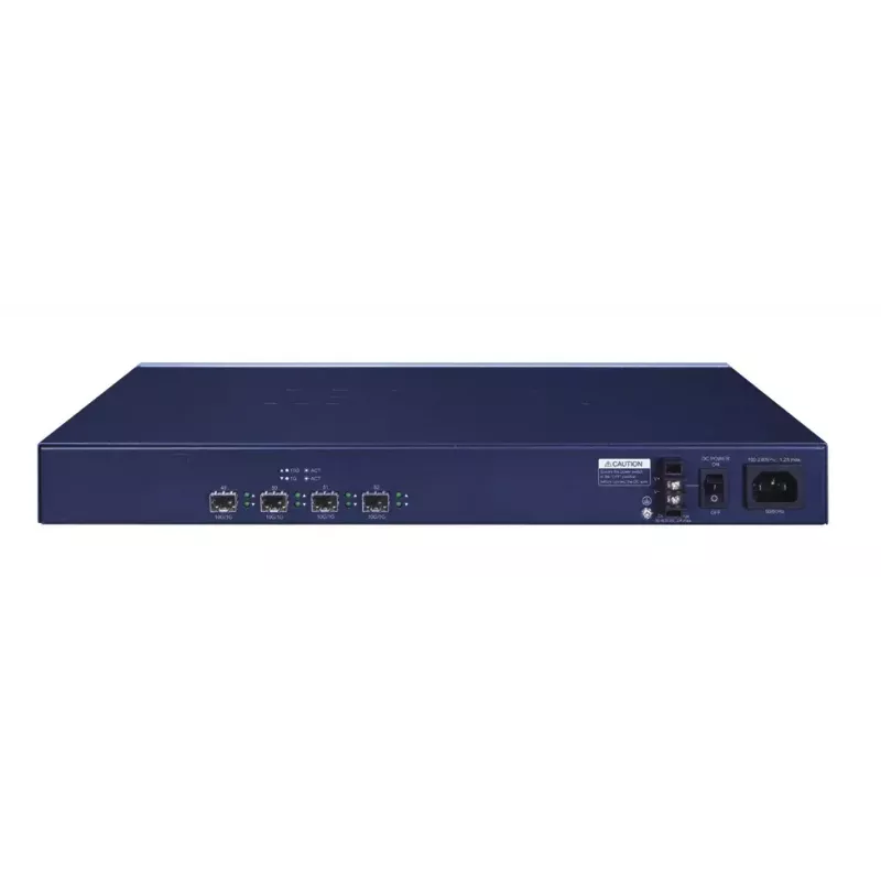 Switch gerido L3 Gigabit Ethernet PLANET GS-6320-46S2C4XR
