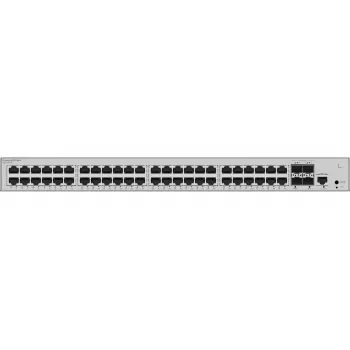 Switch Huawei S220-48T4X Gigabit Ethernet 1U cinzento