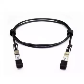 Lanview MO-UDC-5 cabo InfiniBand/fibra ótica 5 m SFP+ preto