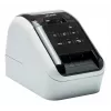 Impressora de etiquetas Brother QL-810WC térmica direta cor 300 x 300 DPI 176 mm/s com fios e WLAN DK Wi-Fi