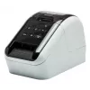 Impressora de etiquetas Brother QL-810WC térmica direta cor 300 x 300 DPI 176 mm/s com fios e WLAN DK Wi-Fi