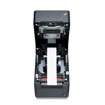 Impressora de etiquetas Star Micronics MCL32CBI BK E+U térmica direta 180 mm/s com fios sem fios