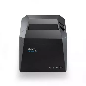 Impressora POS Star Micronics TSP143IV UEWB GY térmica direta 250 mm/s com fios sem fios