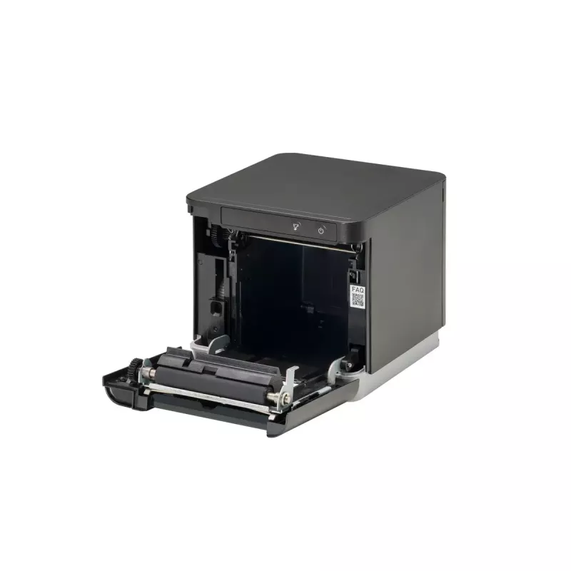 Impressora de recibos mPOS Star Micronics MCP31CBI BK 400 mm/s Bluetooth USB-C Ethernet