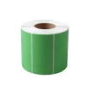 Capture CA-LB3132-C25G etiquetas verdes, 45 x 32 mm