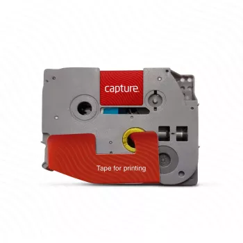 Fita de etiquetagem Capture CA-TZEFX231 peso 40 g largura da embalagem 72 mm profundidade da embalagem 109 mm