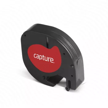 Fita de etiquetagem Capture CA-S0721630 50 g 75 mm x 130 mm