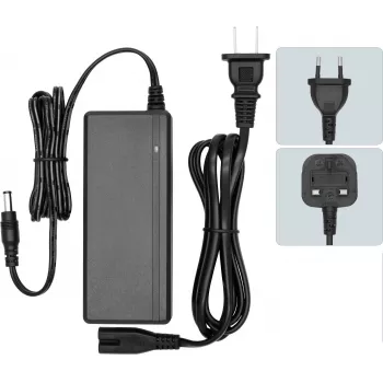 Carregador móvel Capture CA-MTAC-12V5A-XX 60 W 12 V 5 A