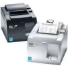 Impressora térmica para recibos Star Micronics TSP143IIIBI2 203 dpi com cortador automático, cinzento