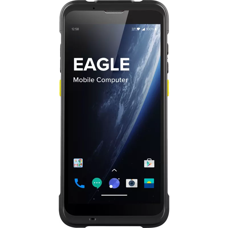 Capture Eagle CA-MT-11010B computador móvel de mão, 4G, 14 cm (5,5 polegadas), 1440 x 720 píxeis, multitoque, Gorilla Glass 3, microSD