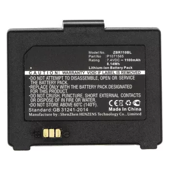 CoreParts MBXPR-BA043 peça sobresselente/acessório para impressora/scanner pilha 1 unid.