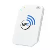 Leitor de cartões inteligentes ACS ACR1255U-J1 com NFC, interface USB 1.1, cabo de 1 m, branco