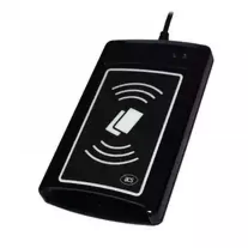 Leitor de cartões inteligentes ACS ACR1281S-C1 DualBoost II