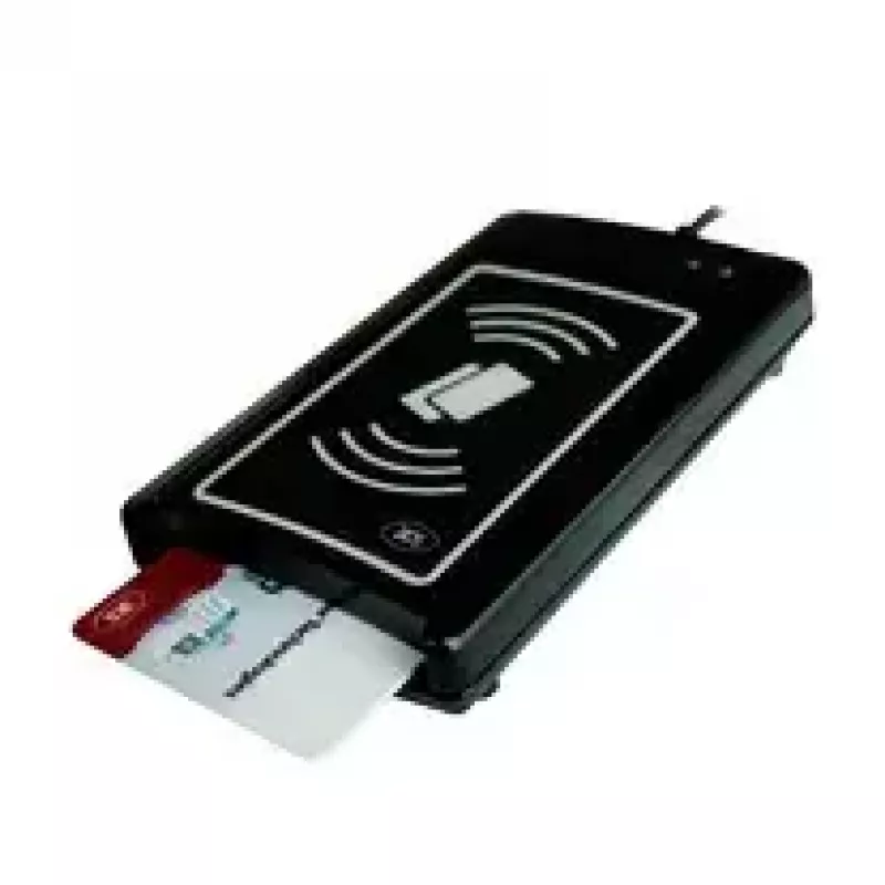 Leitor de cartões inteligentes ACS ACR1281S-C1 DualBoost II