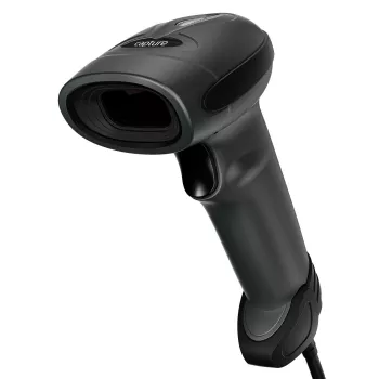 Leitor de Códigos de Barras Capture CA-SC-10200B Portátil 1D/2D LED Preto