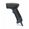 Leitor de Códigos de Barras Portátil Newland HR33 Marlin 1D/2D CMOS com Fio Preto
