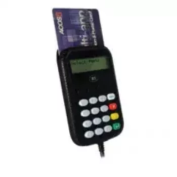 Leitor de Cartões Inteligentes ACS APG8201-B2