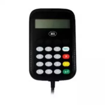 Leitor de Cartões Inteligentes ACS APG8201-B2