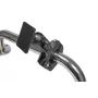 Conjunto de suporte Brodit 215792 plástico preto