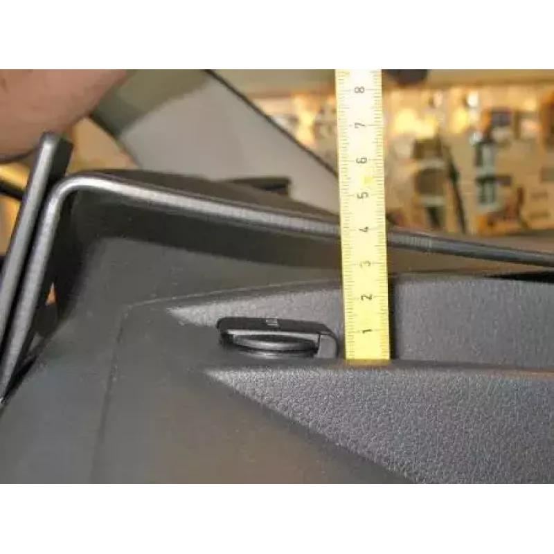 Suporte passivo Brodit ProClip 855135 preto