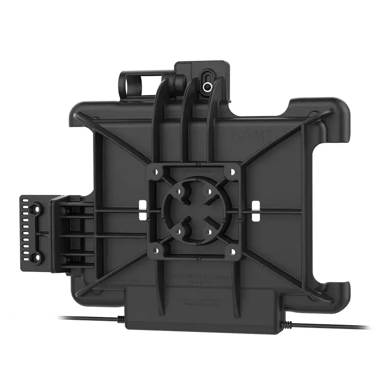 Suporte para tablet RAM Mounts RAM-HOL-HON9PD2U preto para interiores
